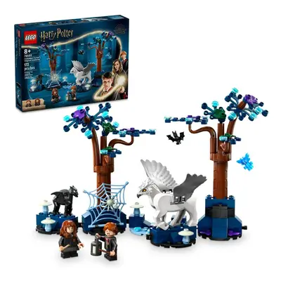 Lego® harry potter™ 76432 zapovězený les: kouzelná stvoření