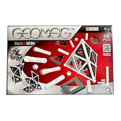 Geomag black'n'white 68ks