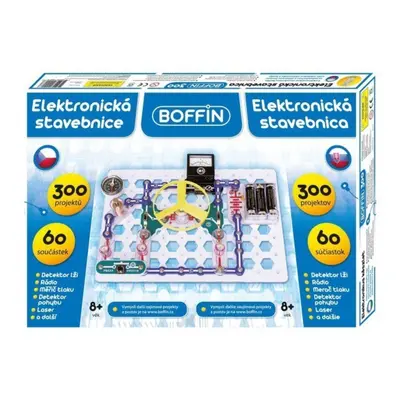 Boffin 300, elektronická stavebnice