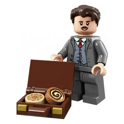 Lego® 71022 minifigurka fantastická zvířata - jacob kowalski