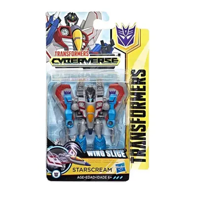 Transformers cyberverse action attackers: starscream