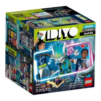 Lego® vidiyo 43104 alien dj beatbox