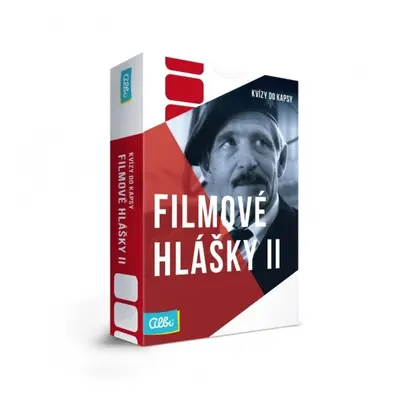 Albi kvízy do kapsy filmové hlášky ii.