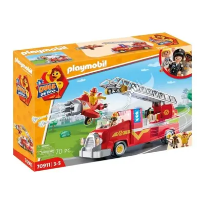 Playmobil® duck on call 70911 hasičský vůz