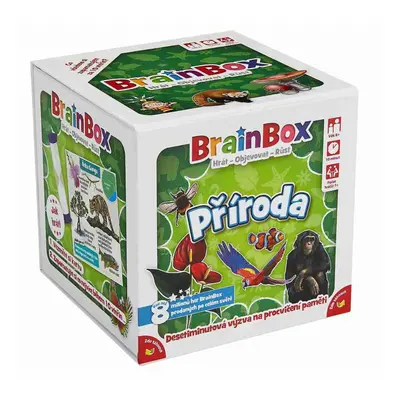 Brainbox příroda