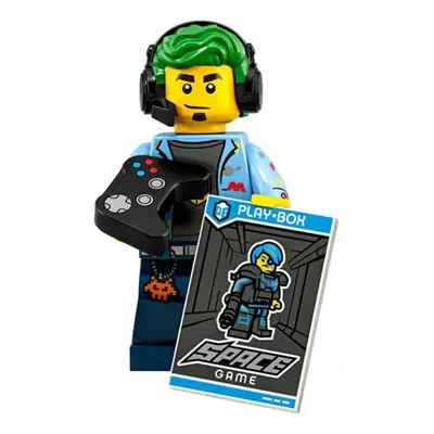 Lego® 71025 minifigurka hráč videoher