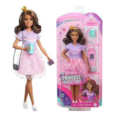 Barbie adventure kamarádka teresa, mattel gml69