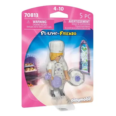 Playmobil 70813 cukrářka