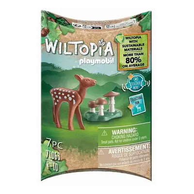 Playmobil® wiltopia 71063 srnče