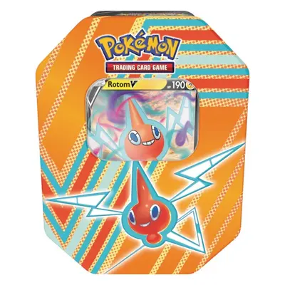 Pokémon tcg: hidden potential tin - rotom v