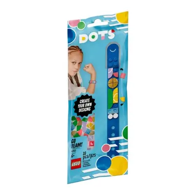 Lego® dots™ 41911 náramek „do toho!“