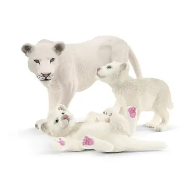 Schleich 42505 sada lvice s mláďaty