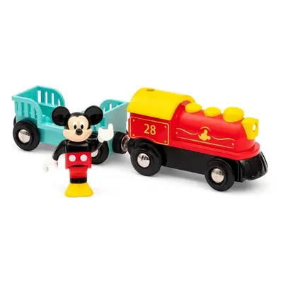 Brio 32265 vlak na baterie myšáka mickeyho