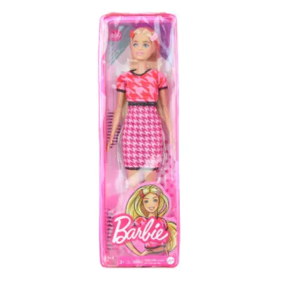 Barbie modelka 169, mattel grb59