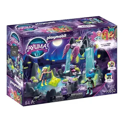 Playmobil ayuma 71032 pramen moon fairy