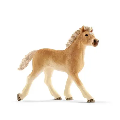 Schleich 13814 haflingerské hříbě