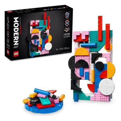 Lego® art 31210 moderní umění