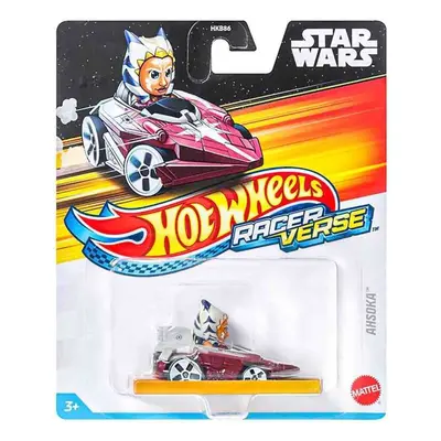 Mattel hw racerverse star wars ahsoka hkc02