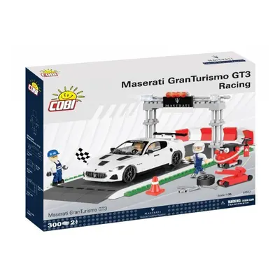 Cobi 24567 maserati granturismo gt3 racing