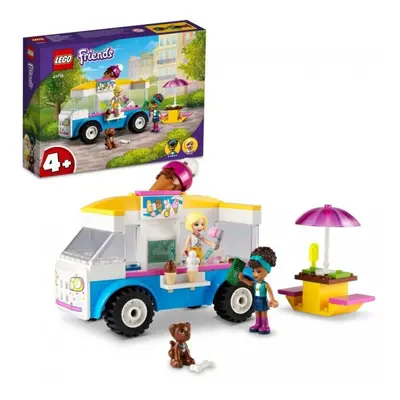 Lego® friends 41715 zmrzlinářský vůz