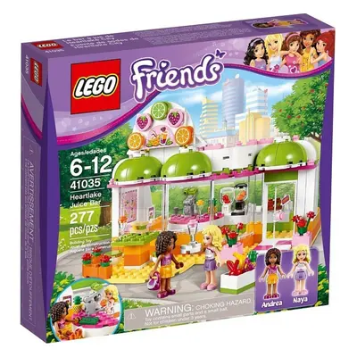 Lego® friends 41035 džusový bar v heartlake