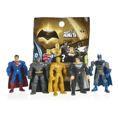 Figurka batman vs. superman v sáčku, mattel dnw96