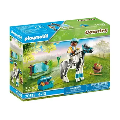 Playmobil 70515 poník lewitzer