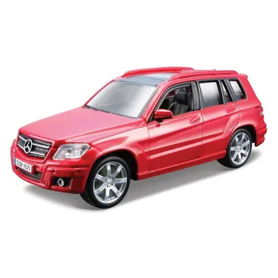 Bburago mercedes-benz glk-class 1:32