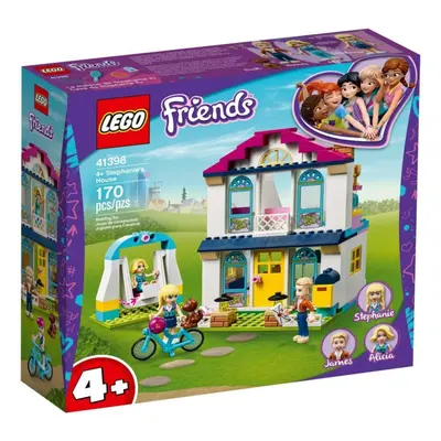 Lego® friends 41398 stephanie a její dům