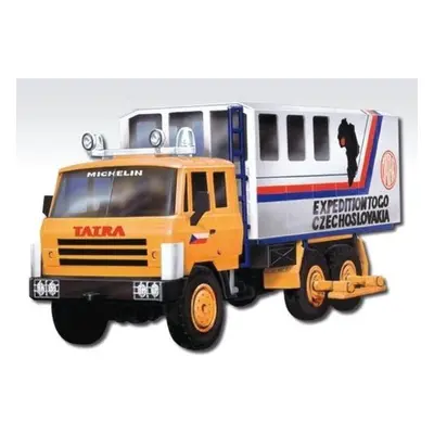 Monti 12 expedition tatra 815 1:48