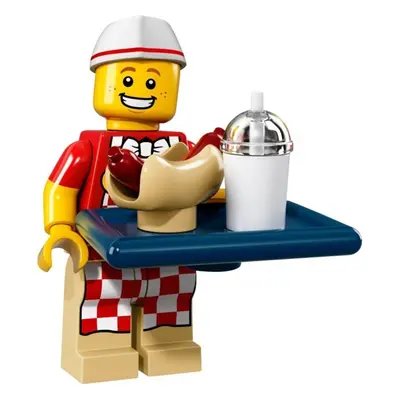 Lego® 71018 minifigurka hot dog man