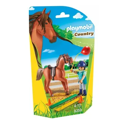 Playmobil 9259 koňský terapeut