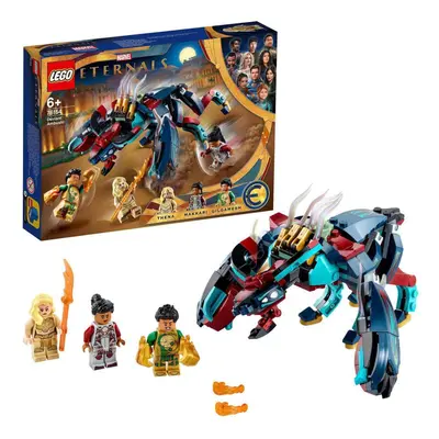 Lego® super heroes 76154 deviantova léčka!