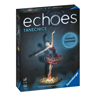 Ravensburger 20918 echoes tanečnice