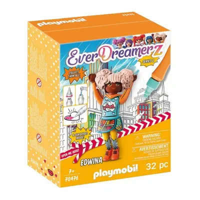 Playmobil 70476 ever dreamerz edwina série 2