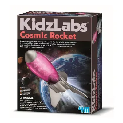 Kidzlabs kosmická raketa