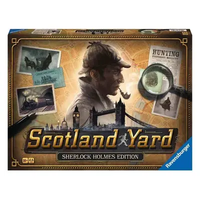 Ravensburger 27540 scotland yard sherlock holmes