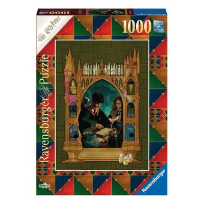 Ravensburger 16747 puzzle harry potter příprava lektvaru 1000 dílků