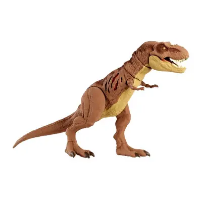 Jurský svět tyrannosaurus rex extreme, mattel gwn26