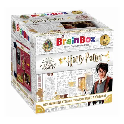 Brainbox harry potter