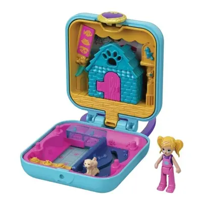 Polly pocket pidi pocketka psí bouda, mattel gtm64