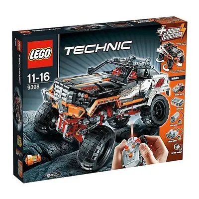 Lego® technic 9398 truck 4x4