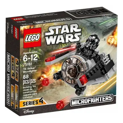 Lego® star wars 75161 mikrostíhačka tie striker™