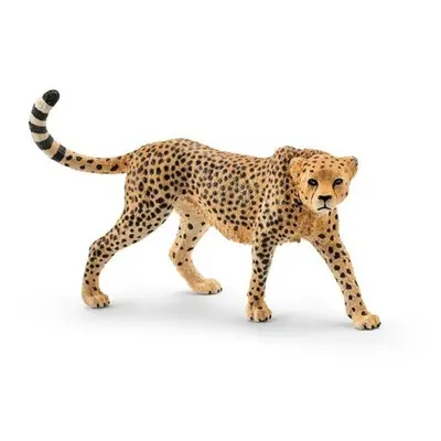 Schleich 14746 gepard samice