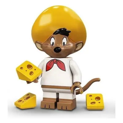 Lego® looney tunes™ 71030 minifigurka speedy gonzales