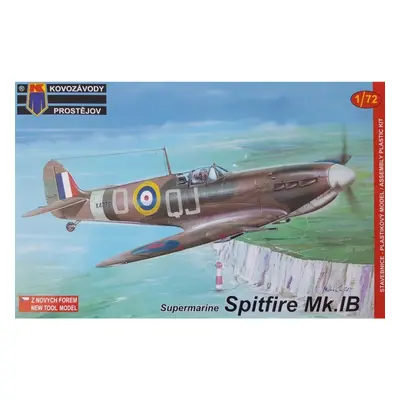 Spitfire mk.i 1:72