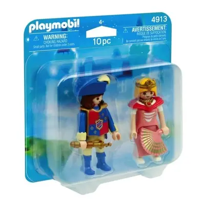 Playmobil 4913 hrabě a komtesa