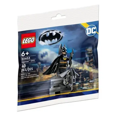 Lego® super heroes 30653 batman™ 1992