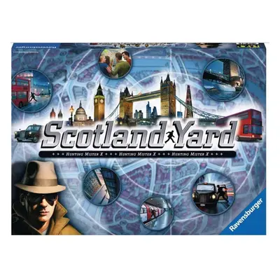 Ravensburger 26643 scotland yard hra