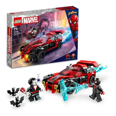 Lego® marvel 76244 miles morales vs. morbius